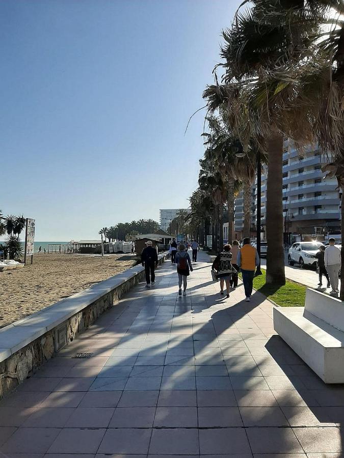 Estudio Costa del Sol - Torremolinos Exterior foto